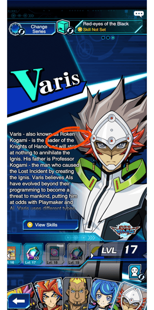 Revolver/Varis/Ryoken Kogami [JPN] from Yu-Gi-Oh! VRAINS AI voice text to speech and AI music cover generator